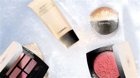 chanel les beige winter|Chanel Les Beiges 2024.